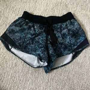 Lululemon size 4 shorts